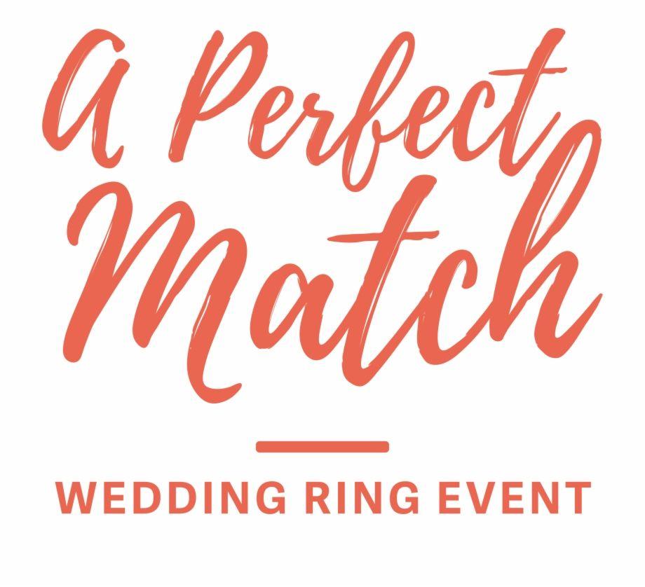 PerfectMatch Logo - Lj A Perfect Match Logo - Perfect Match Free PNG Images & Clipart ...