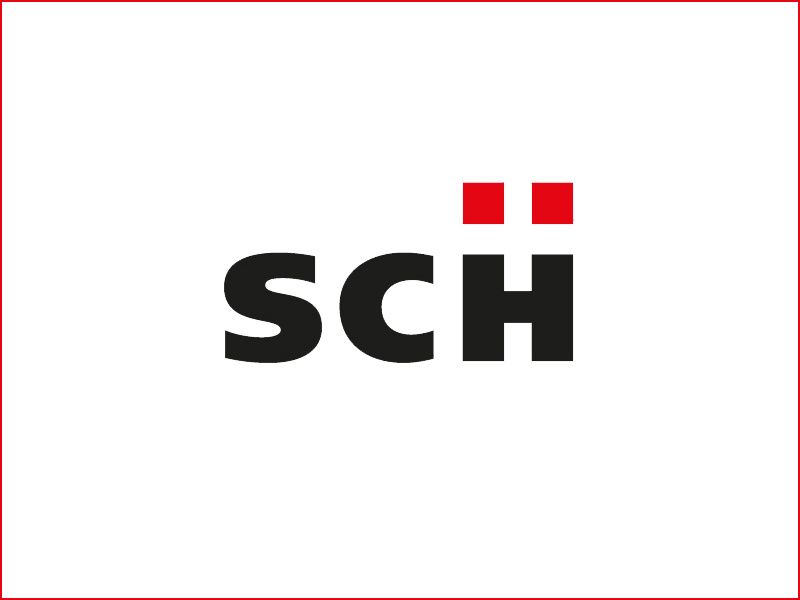 SCH Logo - SCH logo by LOVEMEDO branding agency on Dribbble
