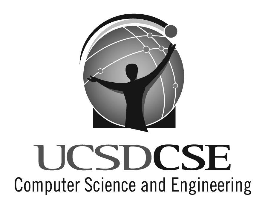 CSE Logo - UCSD CSE Department Logos