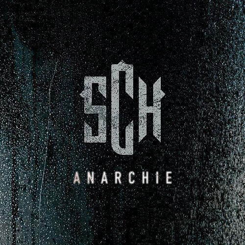 SCH Logo - Anarchie by SCH : Napster