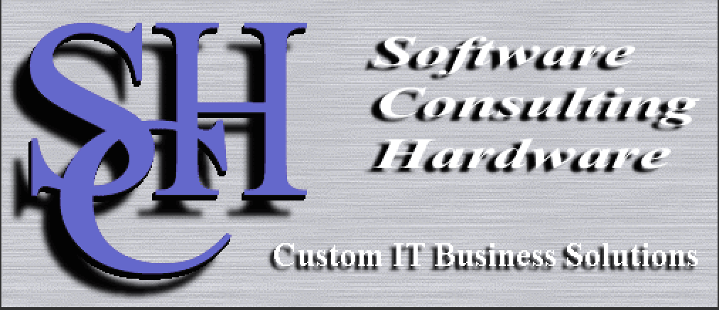 SCH Logo - SCH-i.com | IT Business and Security Solutions Consultant