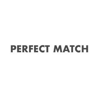 PerfectMatch Logo - Perfect Match - Shop View