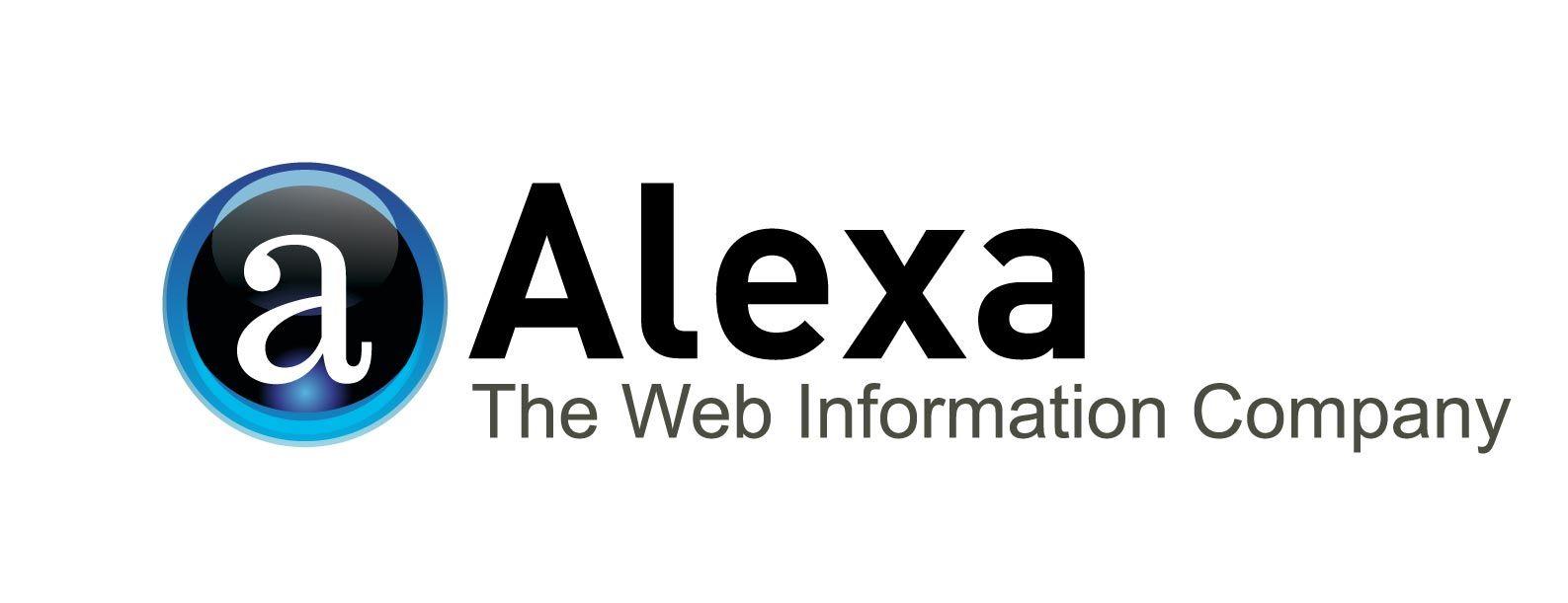 Alexa.com Logo - How to Improve Your Alexa Ranking and Website Traffic