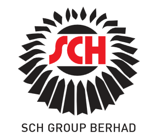 SCH Logo - SCH issues revenue warning - MY Stock 118