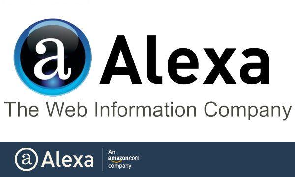 Alexa.com Logo - Alexa Ranking You Need To Know