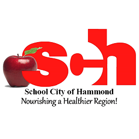 SCH Logo - School City of Hammond - School Nutrition And Fitness