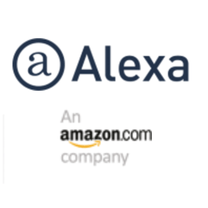 Alexa.com Logo - Get Your Competitor's Web Traffic Data | Visible Ranking