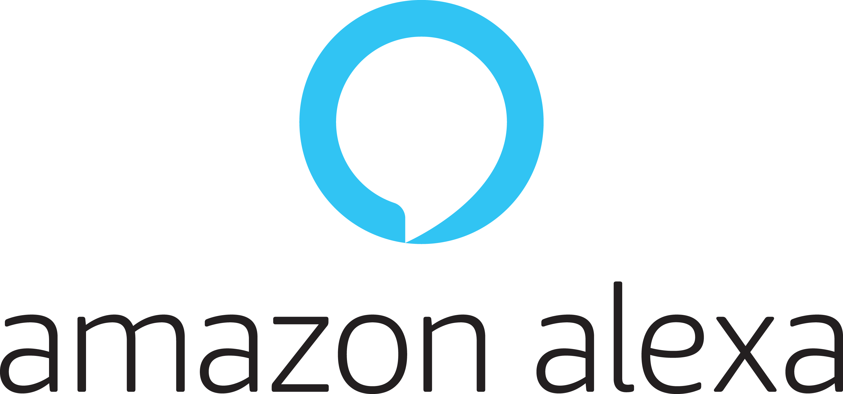 Alexa logo animation 