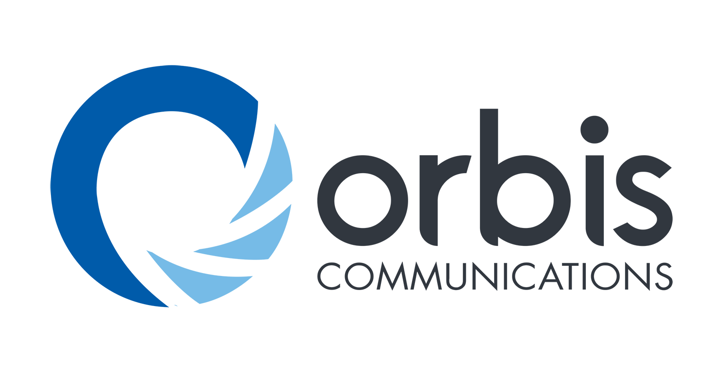 Orbis Logo - Home. Orbis Communications Inc