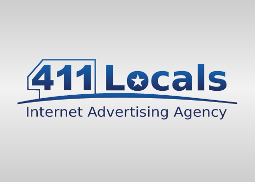 411.com Logo - 411 Locals Logo - 411 Brand