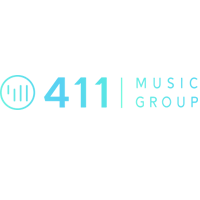 411.com Logo - The World's Leading Music Company -411 Music Group