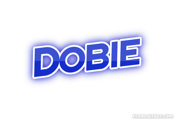 Dobie Logo - United States of America Logo | Free Logo Design Tool from Flaming Text