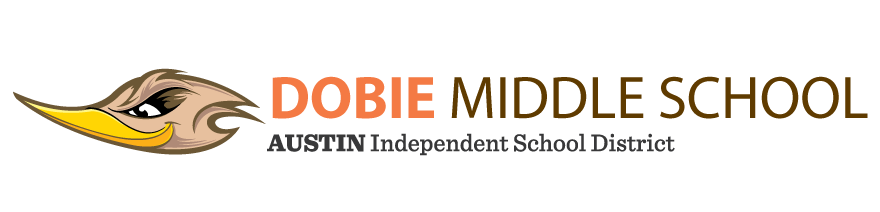Dobie Logo - Family Resource Center. Dobie College Prep Academy Website