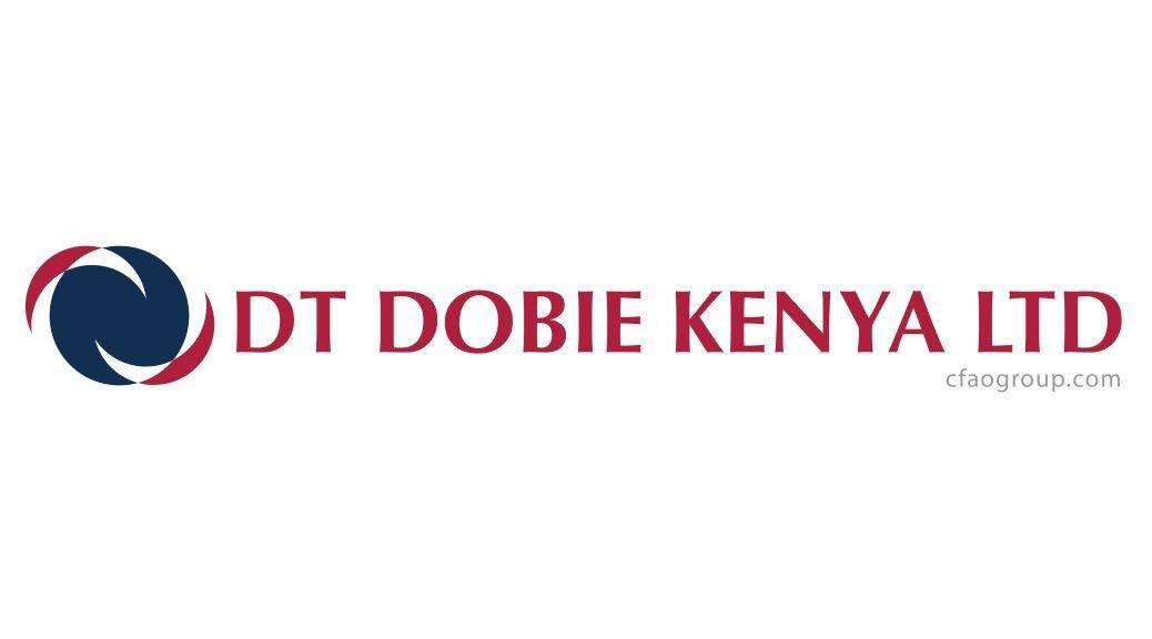 Dobie Logo - D.T Dobie Kenya Ltd | TAC