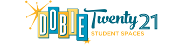 Dobie Logo - Private Dorms in Austin TX | Dobie Twenty21 Student Spaces