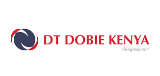 Dobie Logo - DT Dobie Kenya Ltd | Transport Department - Central Administration