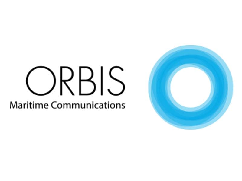 Orbis Logo - High quality Internet connections for yachts and superyachts | Yacht
