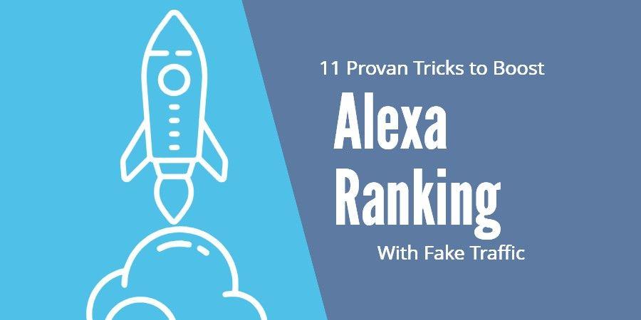 Alexa.com Logo - How to increase alexa page Rank instantly with fake Methods
