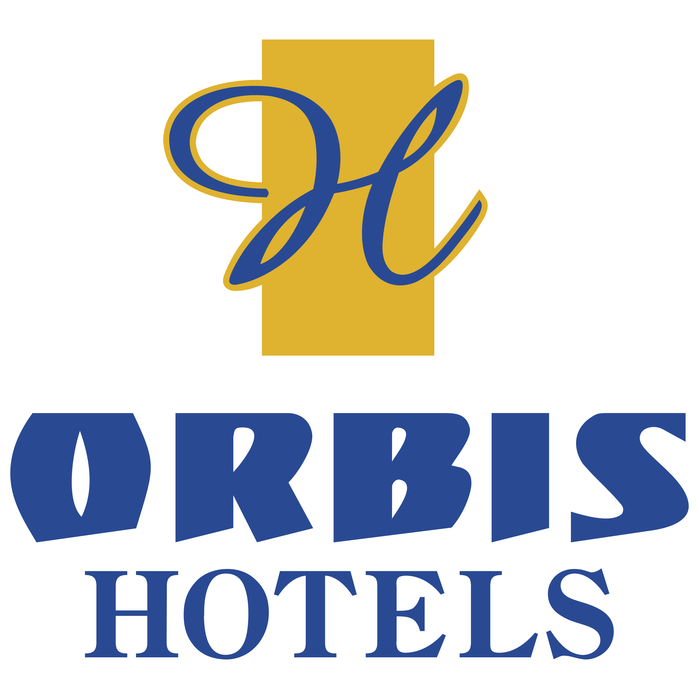 Orbis Logo - Orbis Hotels Logo PNG Transparent & SVG Vector