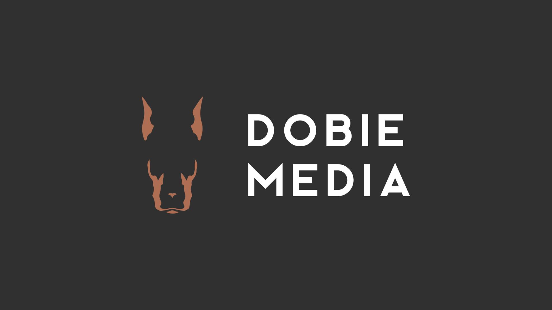 Dobie Logo - Dobie Media – Branded Digital Agency