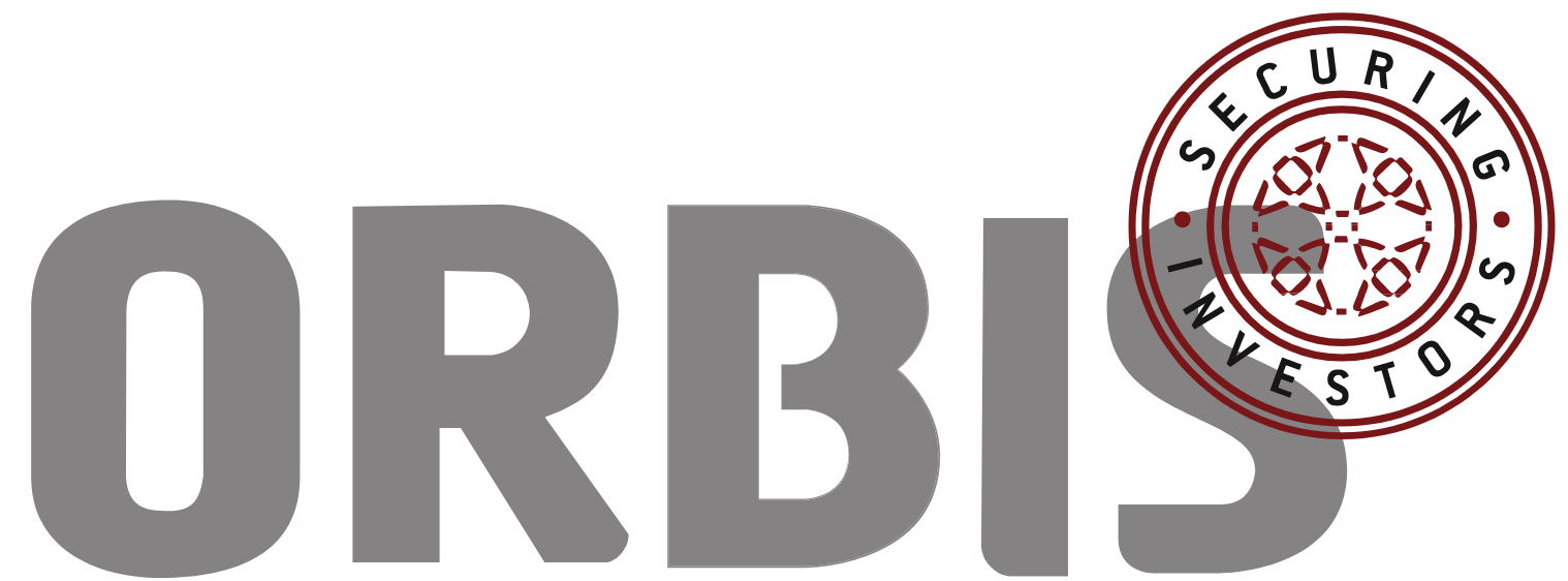 Orbis Logo - Leading Securities Services provider in India - Orbis Financial