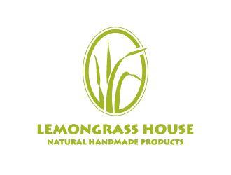 Lemongrass Logo - Lemongrass House logo design