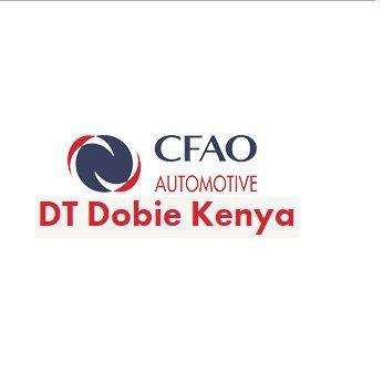 Dobie Logo - DT DOBIE KENYA on Twitter: 