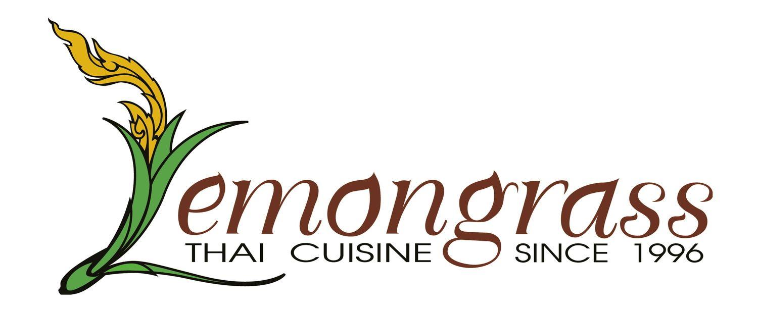 Lemongrass Logo - Lemongrass Thai Cuisine