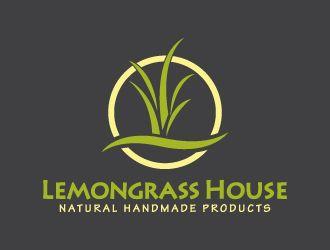 Lemongrass Logo - Lemongrass House logo design - Freelancelogodesign.com