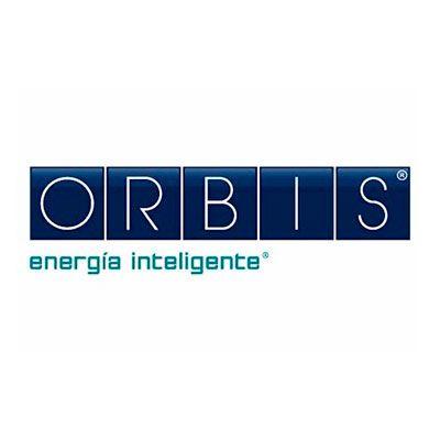 Orbis Logo - orbis-logo - Maresa Electricidad
