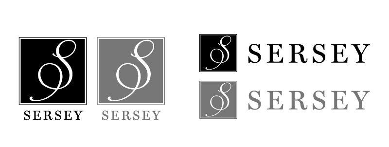 Dobie Logo - Upmarket, Elegant, Clothing Logo Design for SERSEY by Lauren Dobie ...