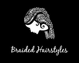 Hairstyles Logo - SOLD Designed