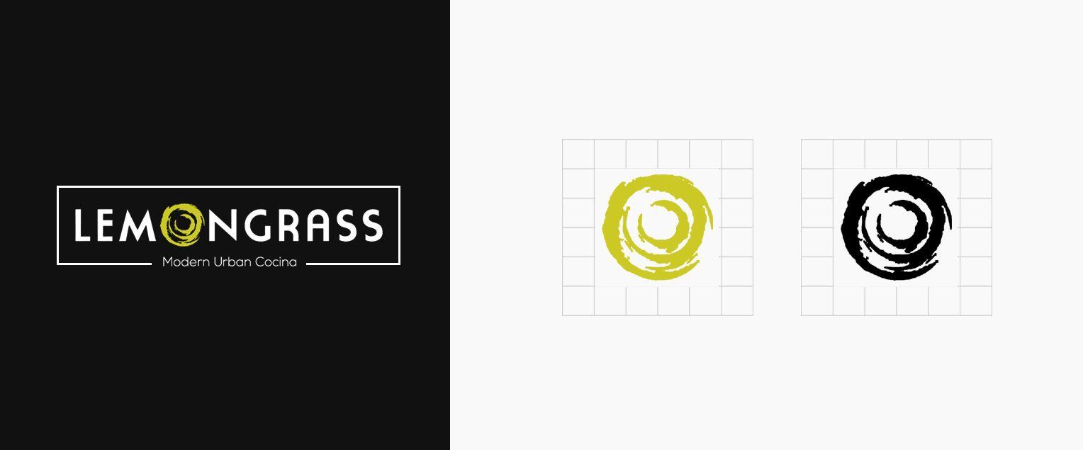 Lemongrass Logo - Lemon Grass | Fivestar Logo
