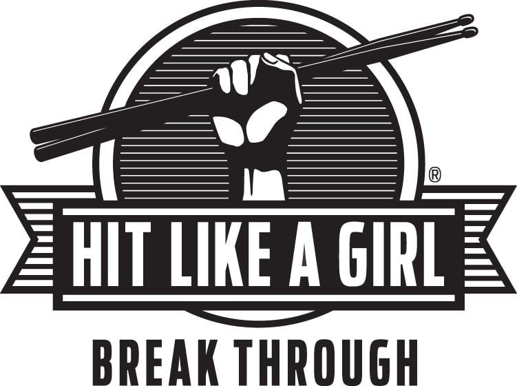 Drummer Logo - HLAG_Break-Through-logo - Sick Drummer Magazine