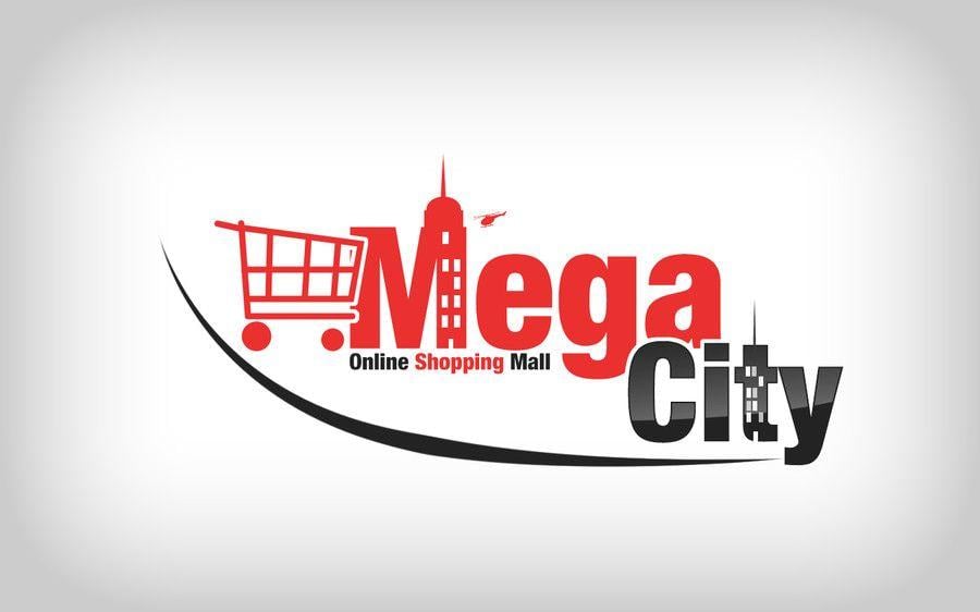 Shopinging Logo - Entry #38 by ampovigor for We Need Logo 3D Shopping Mall Web Site ...