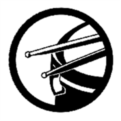 Drummer Logo - Drummer logo 2 - Roblox