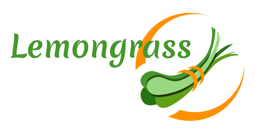 Lemongrass Logo - Thairestaurant in Heilbronn? lemongrass thailändisches Essen!