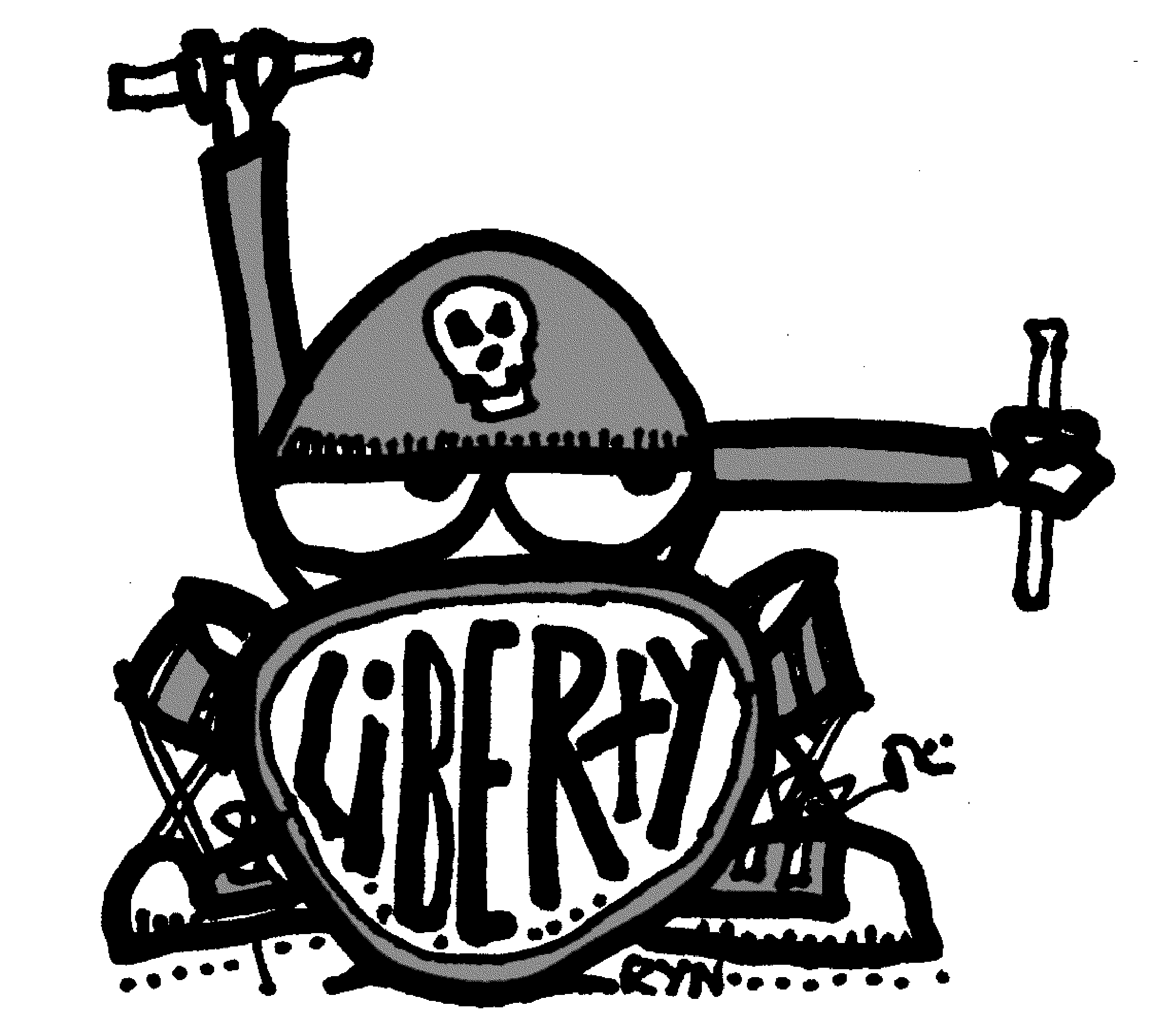 Drummer Logo - drummer liberty logo – ryndustries