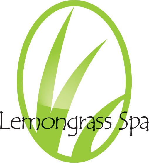 Lemongrass Logo - Home - Lemongrass Spa