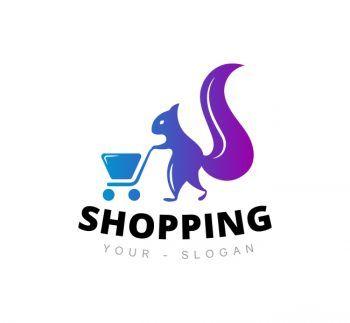 Shopinging Logo - Retail & Shop Logos Archives Design Love