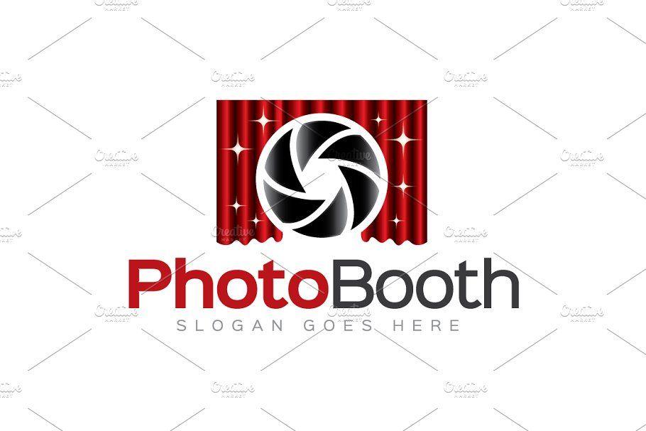 Booth Logo - Photo Booth Logo
