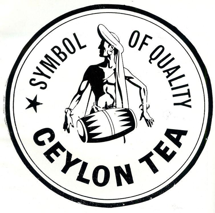 Drummer Logo - Ceylon Tea. Drummer logo. | threeblindmen photography archive