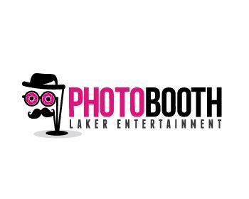 Booth Logo - Logo design entry number 40 by ArgenisSs | Laker Entertainment Photo ...