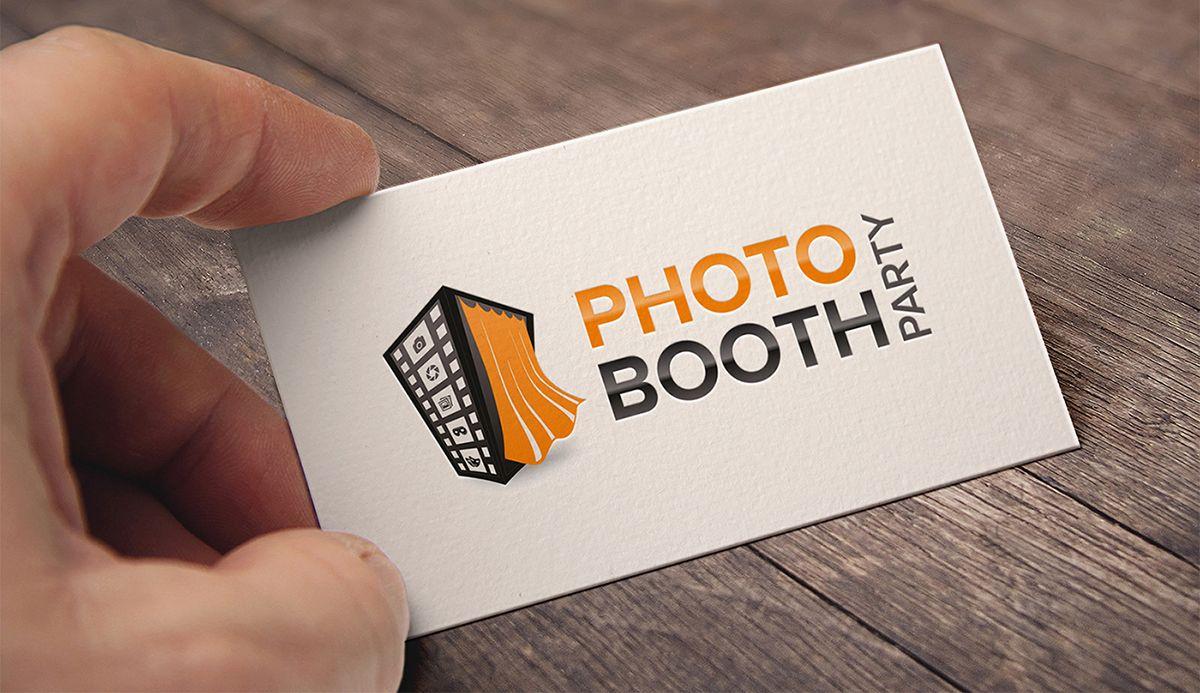 Booth Logo - Photo Booth logo
