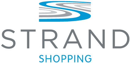 Shopinging Logo - New Strand Shopping Centre