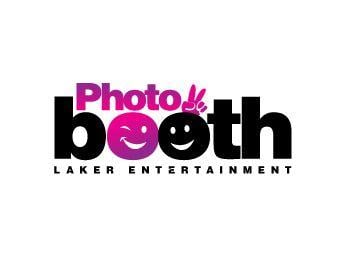 Booth Logo - Logo design entry number 54 by Platinum | Laker Entertainment Photo ...
