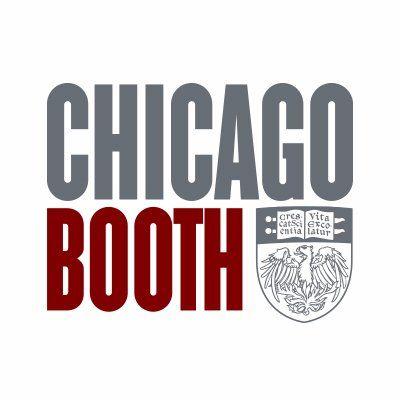 Booth Logo - Chicago Booth (@ChicagoBooth) | Twitter