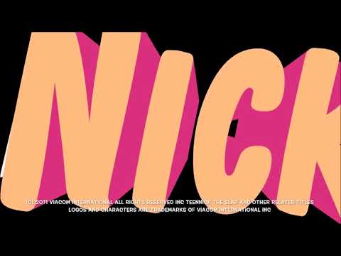 Nicksplat Logo - Nick Logos (1998-2009) w/NickSplat Logo (2015-2017) (1st Most ...