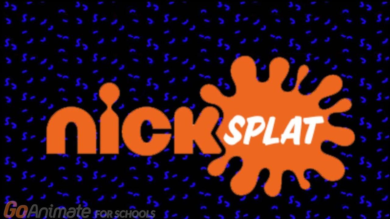 Nicksplat Logo - NickSplat: The Channel (Concept)