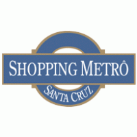 Shopinging Logo - Shopping Metro Santa Cruz | Brands of the World™ | Download vector ...